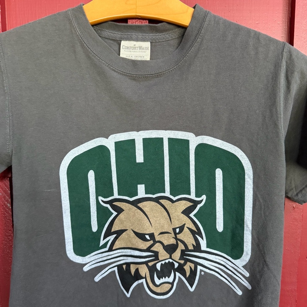 Ohio University Crop Too or Kids Tee - Picture 3 of 6